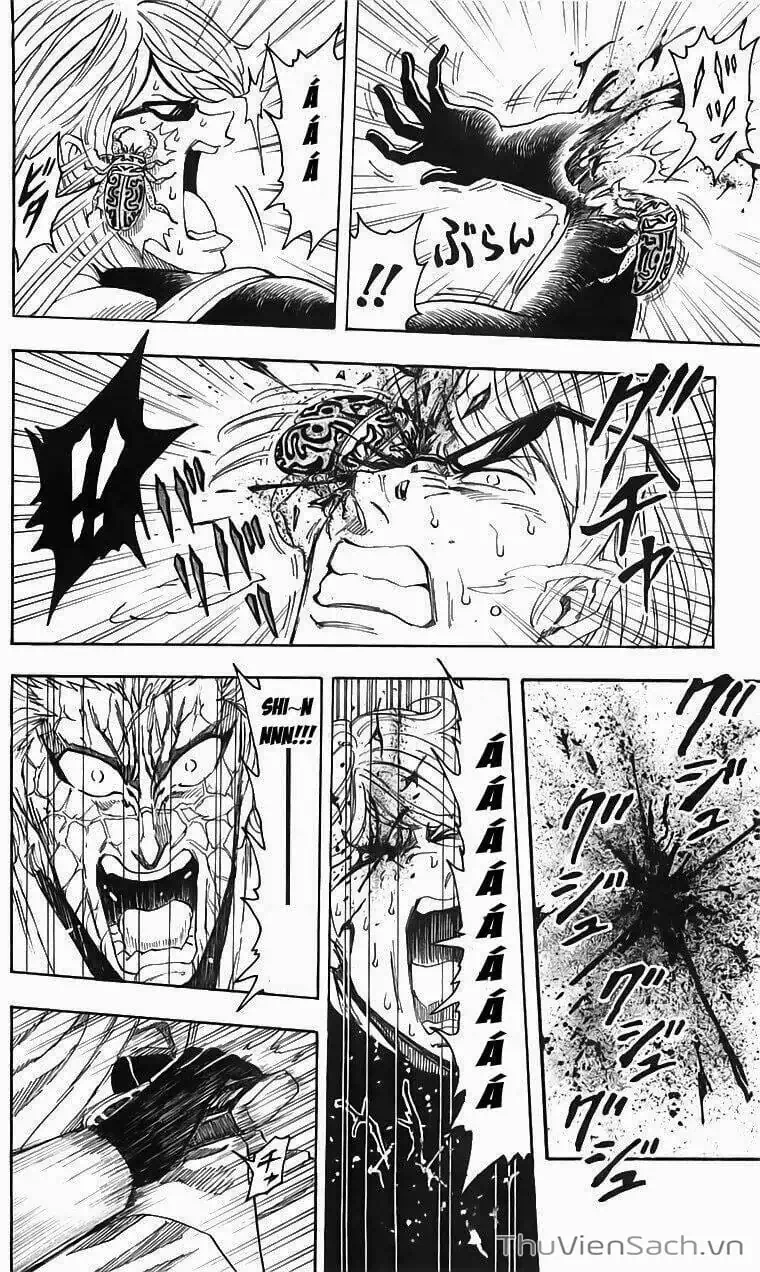 Truyện Tranh Thợ Săn Ẩm Thực - Toriko trang 5