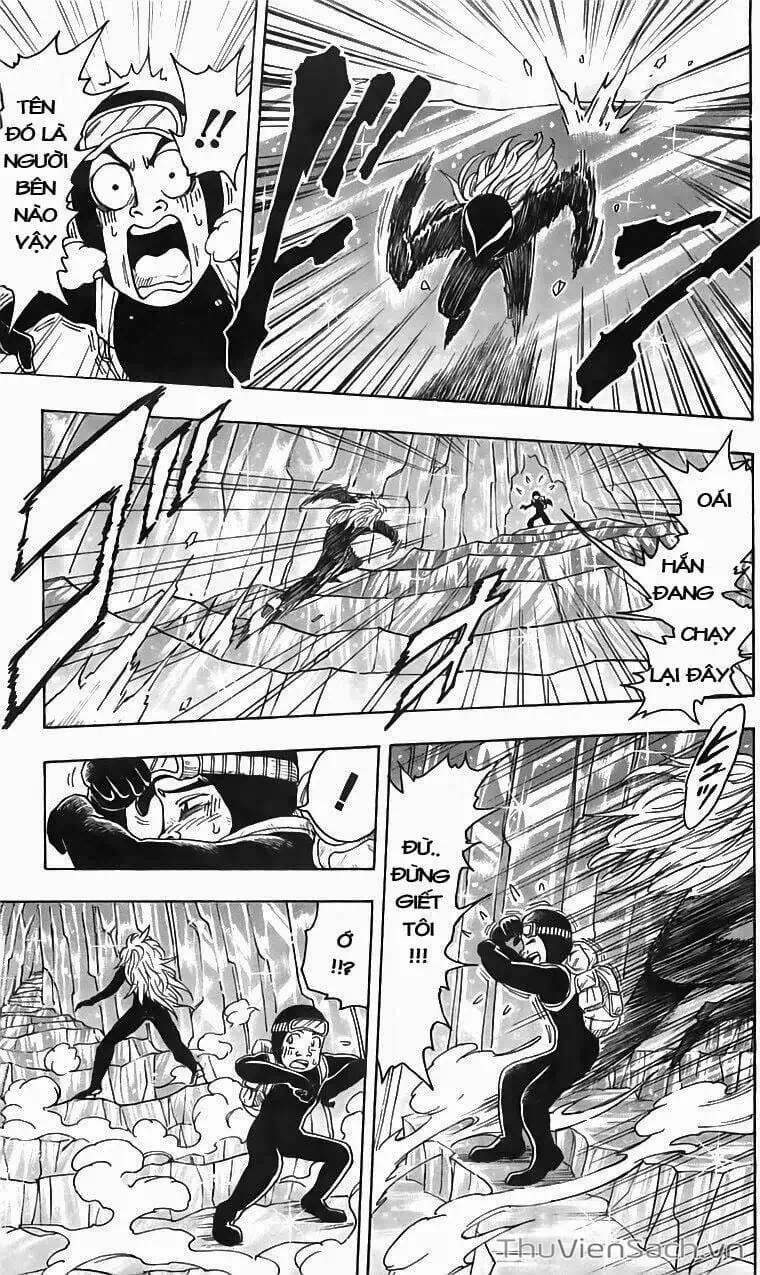 Truyện Tranh Thợ Săn Ẩm Thực - Toriko trang 5