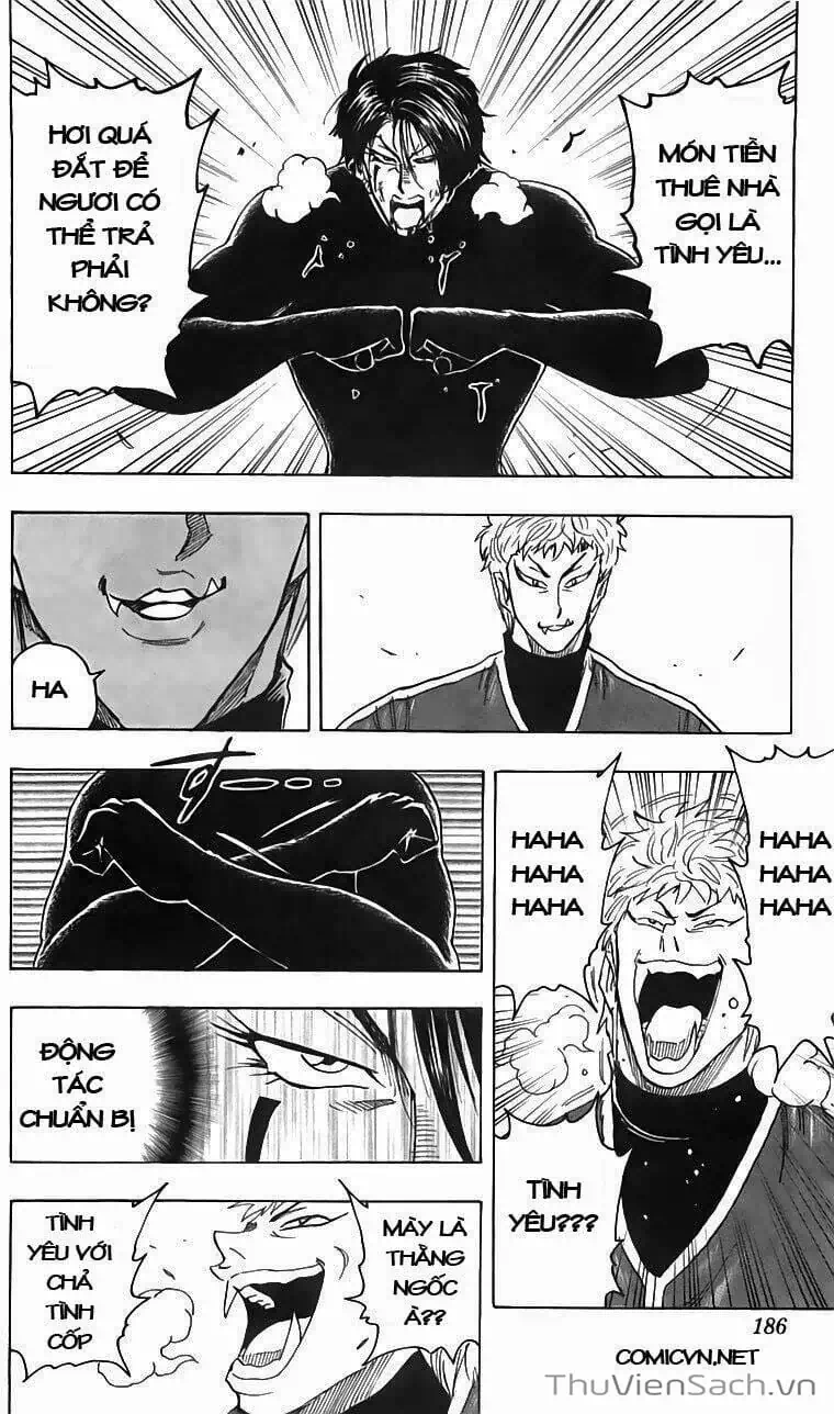 Truyện Tranh Thợ Săn Ẩm Thực - Toriko trang 5