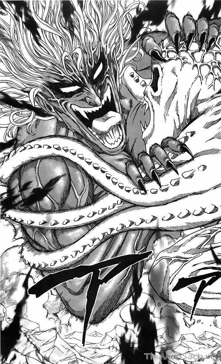 Truyện Tranh Thợ Săn Ẩm Thực - Toriko trang 5