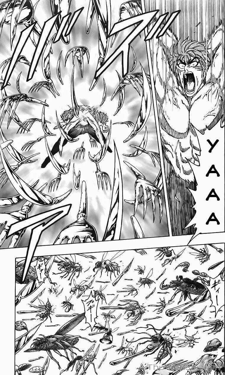 Truyện Tranh Thợ Săn Ẩm Thực - Toriko trang 5