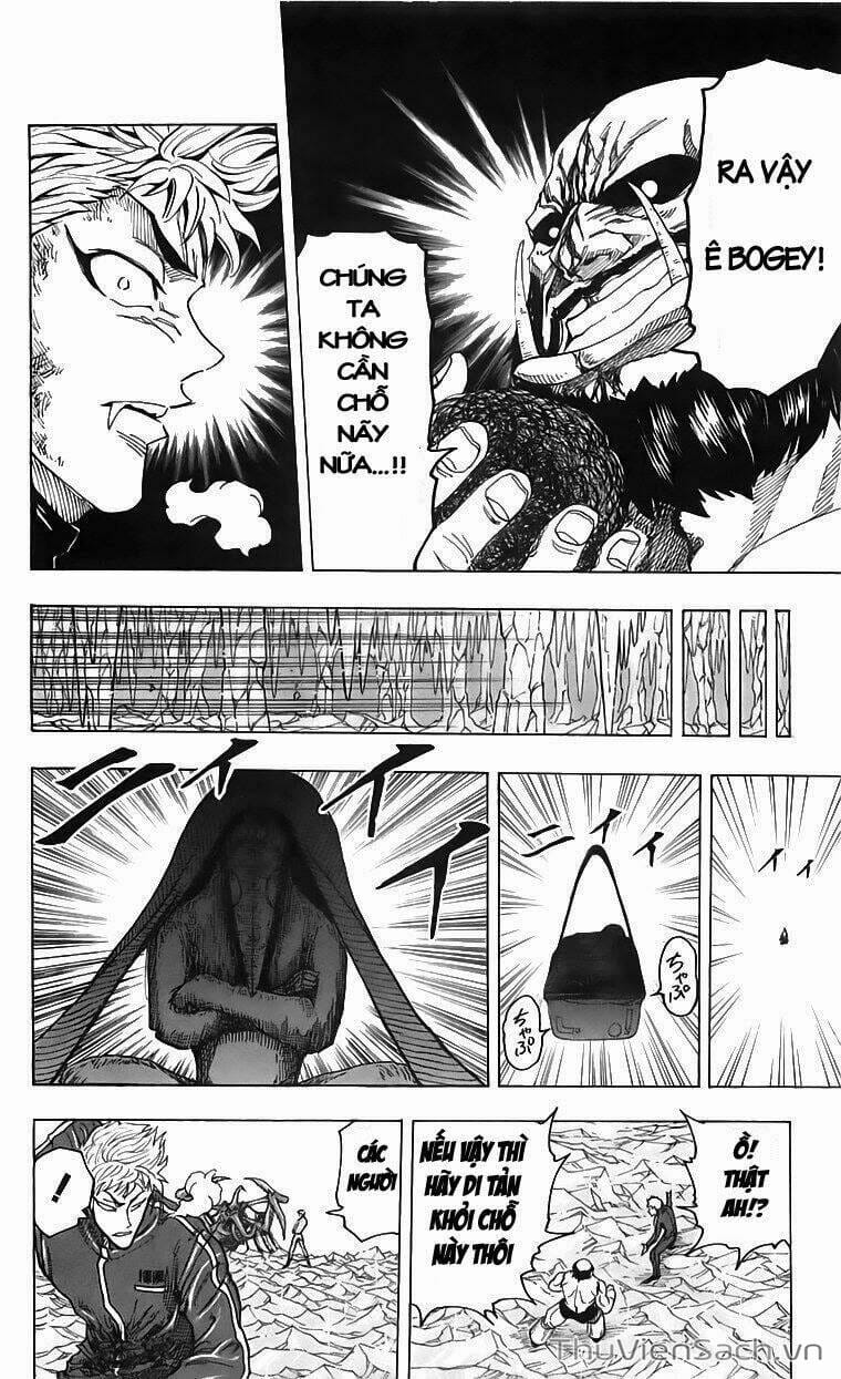 Truyện Tranh Thợ Săn Ẩm Thực - Toriko trang 5