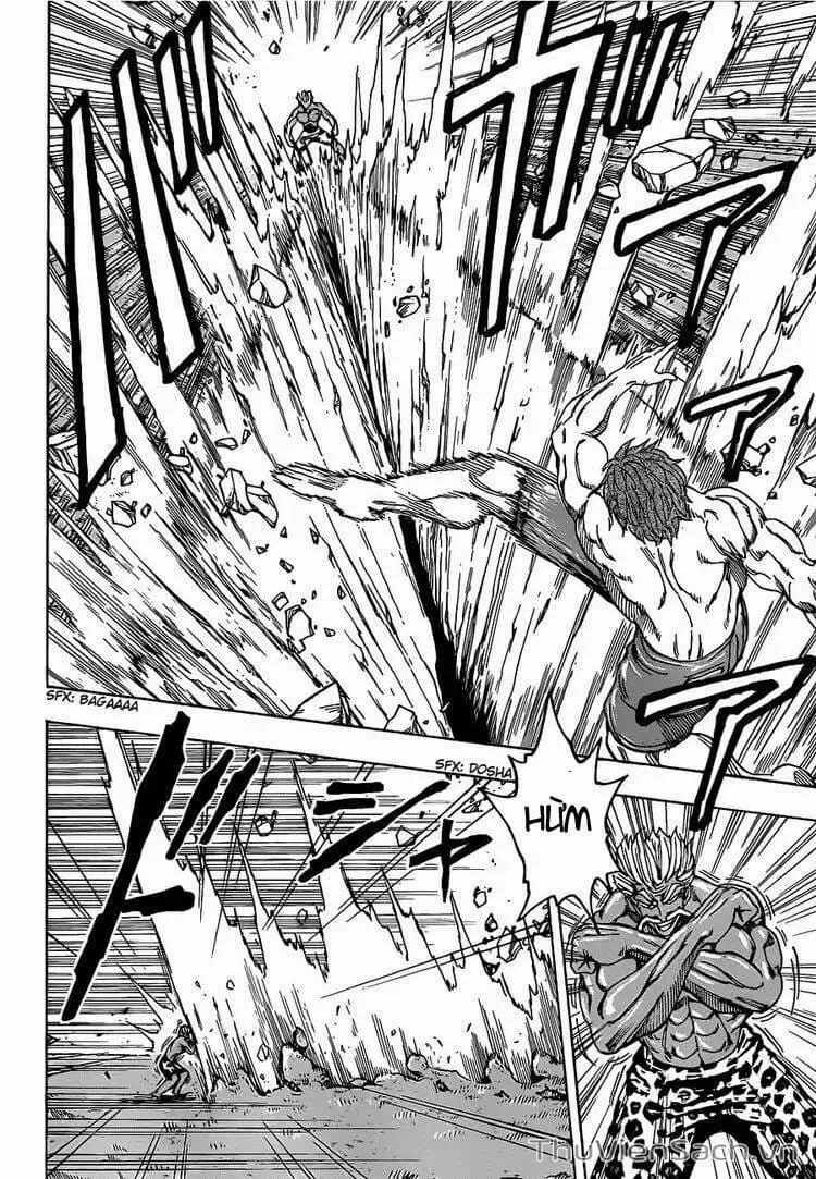 Truyện Tranh Thợ Săn Ẩm Thực - Toriko trang 5