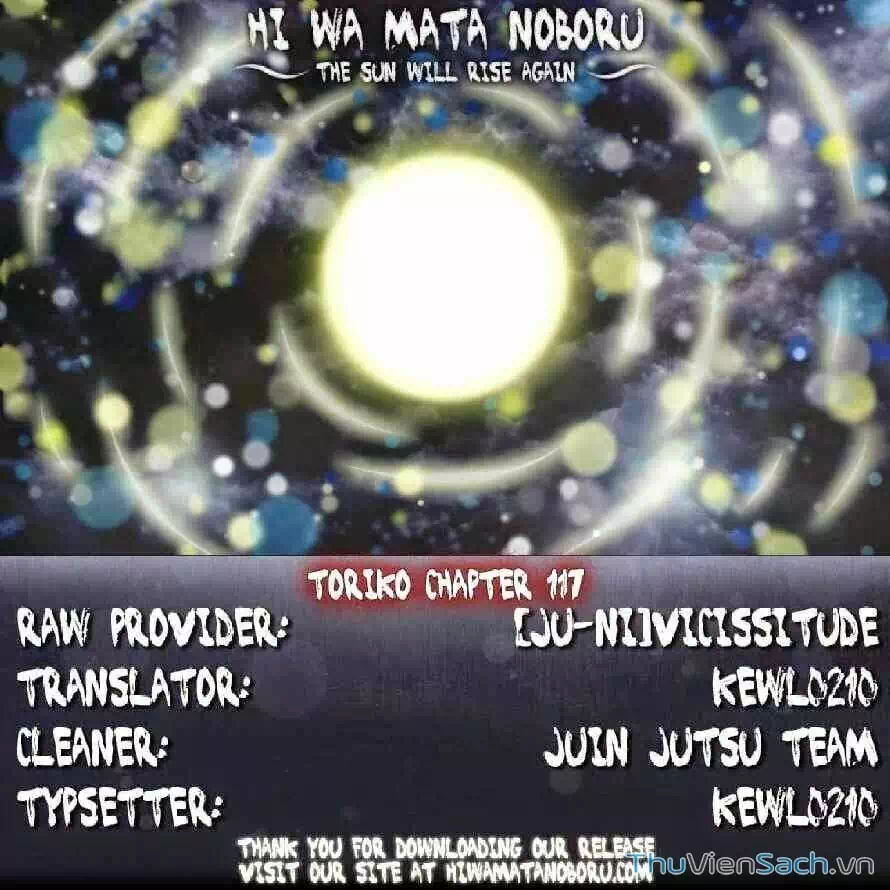 Truyện Tranh Thợ Săn Ẩm Thực - Toriko trang 5