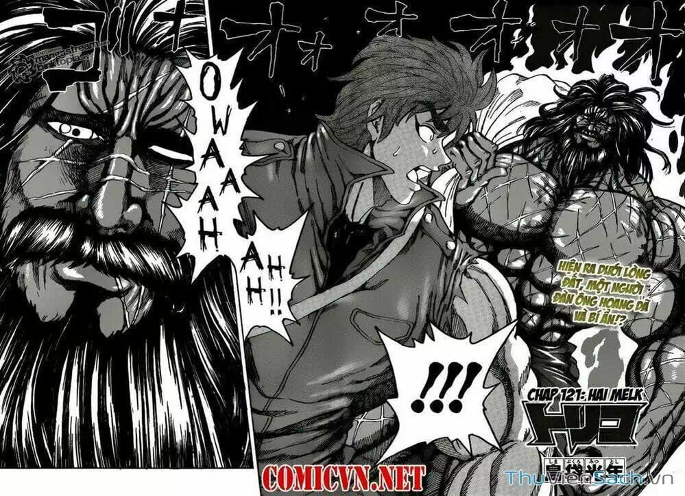 Truyện Tranh Thợ Săn Ẩm Thực - Toriko trang 5