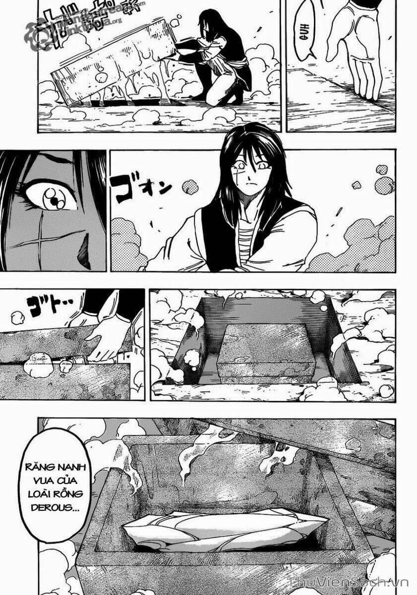 Truyện Tranh Thợ Săn Ẩm Thực - Toriko trang 5