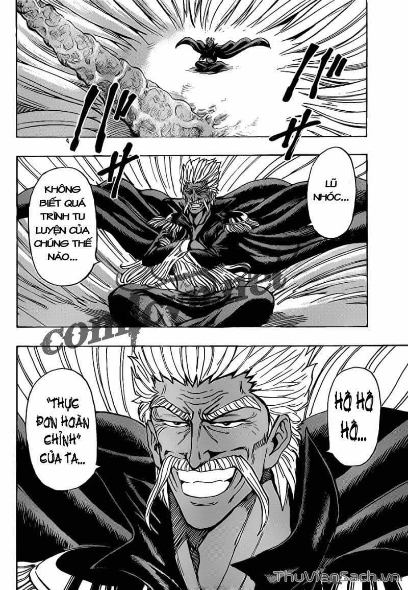 Truyện Tranh Thợ Săn Ẩm Thực - Toriko trang 5