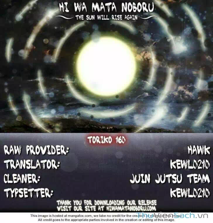 Truyện Tranh Thợ Săn Ẩm Thực - Toriko trang 5