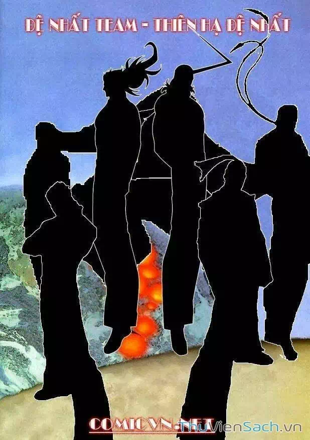 Truyện Tranh Thợ Săn Ẩm Thực - Toriko trang 5