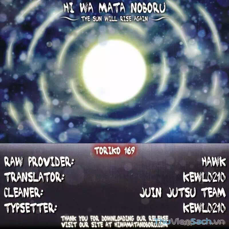 Truyện Tranh Thợ Săn Ẩm Thực - Toriko trang 5