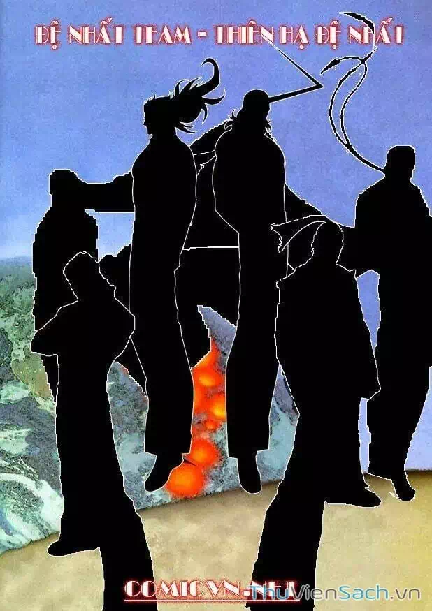 Truyện Tranh Thợ Săn Ẩm Thực - Toriko trang 5