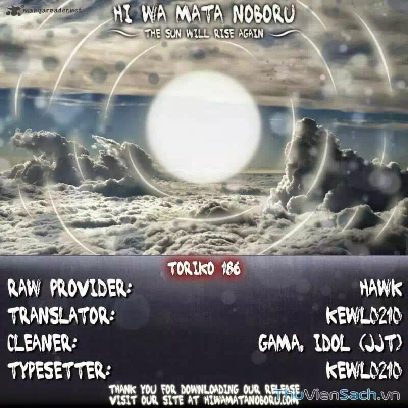 Truyện Tranh Thợ Săn Ẩm Thực - Toriko trang 5