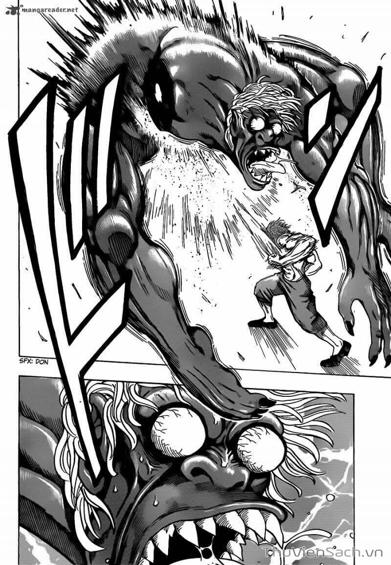 Truyện Tranh Thợ Săn Ẩm Thực - Toriko trang 5