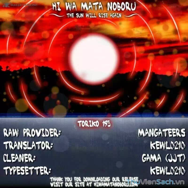 Truyện Tranh Thợ Săn Ẩm Thực - Toriko trang 5