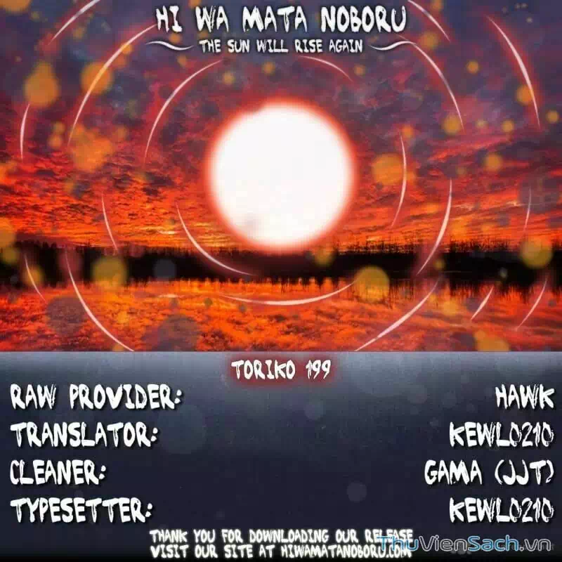 Truyện Tranh Thợ Săn Ẩm Thực - Toriko trang 5