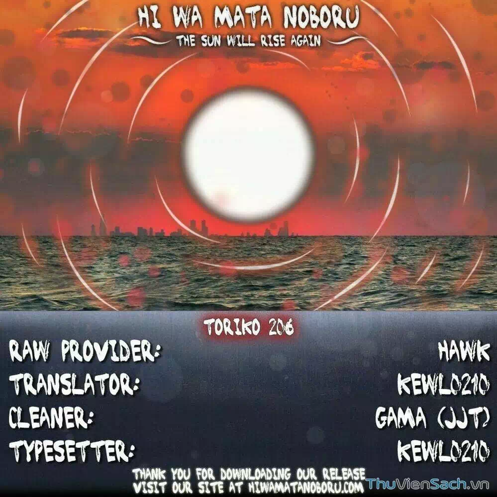 Truyện Tranh Thợ Săn Ẩm Thực - Toriko trang 5