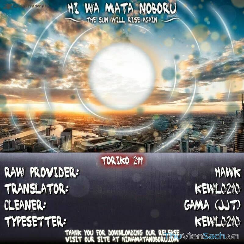 Truyện Tranh Thợ Săn Ẩm Thực - Toriko trang 5