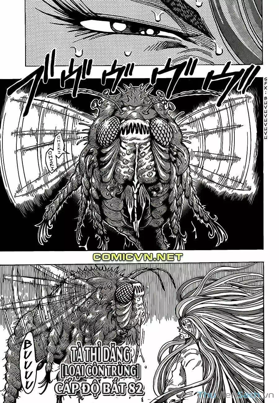 Truyện Tranh Thợ Săn Ẩm Thực - Toriko trang 5