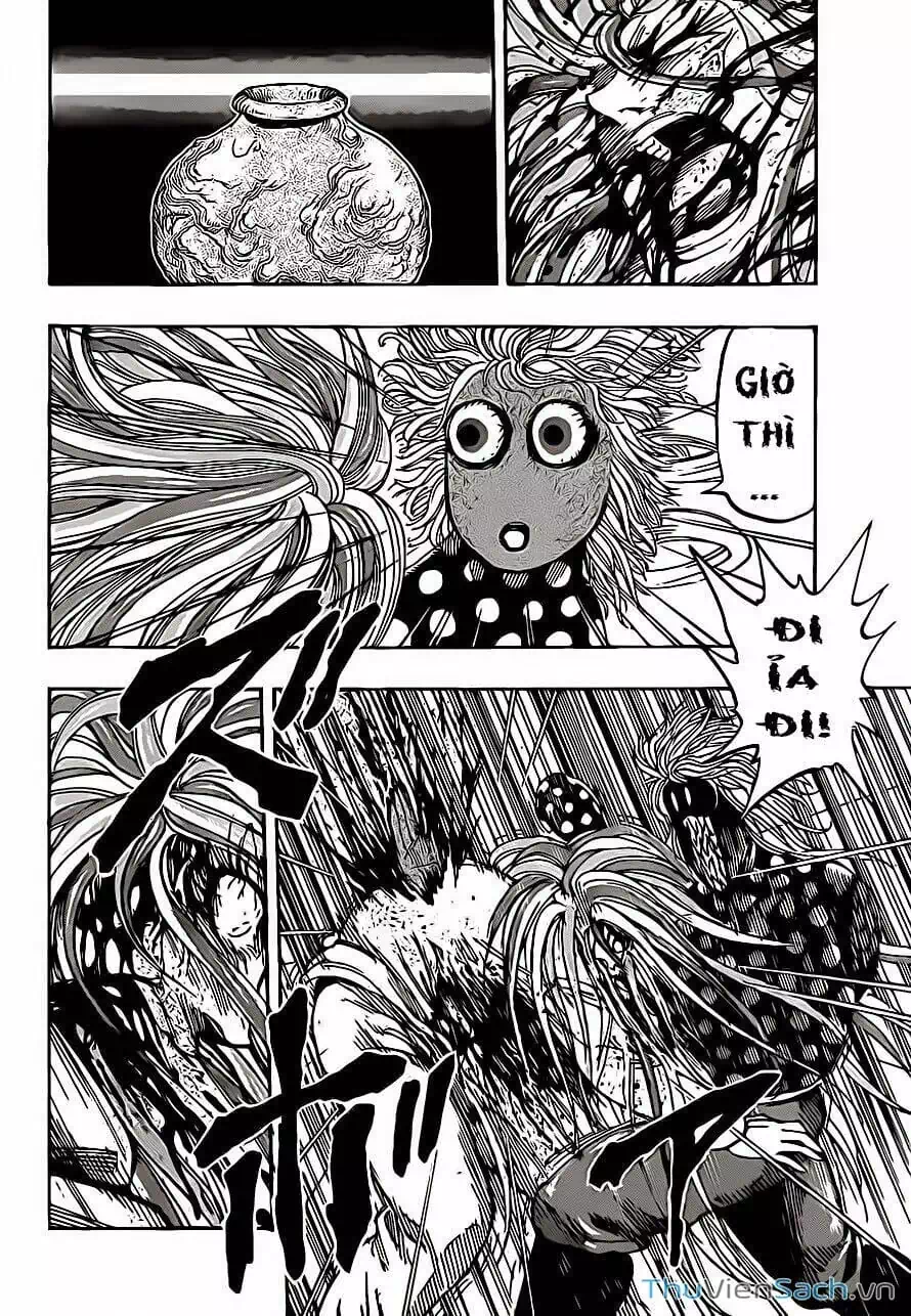 Truyện Tranh Thợ Săn Ẩm Thực - Toriko trang 5