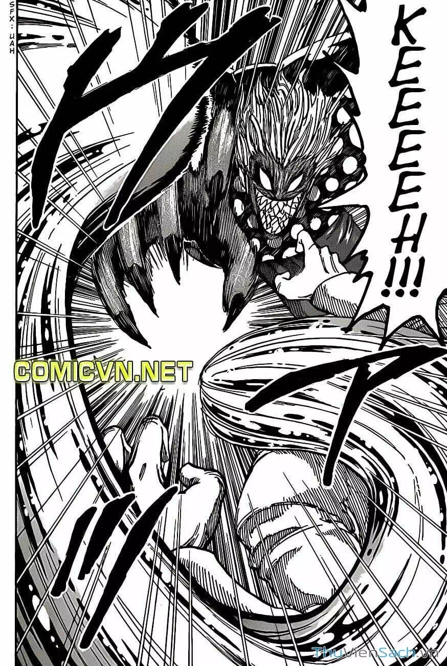 Truyện Tranh Thợ Săn Ẩm Thực - Toriko trang 5