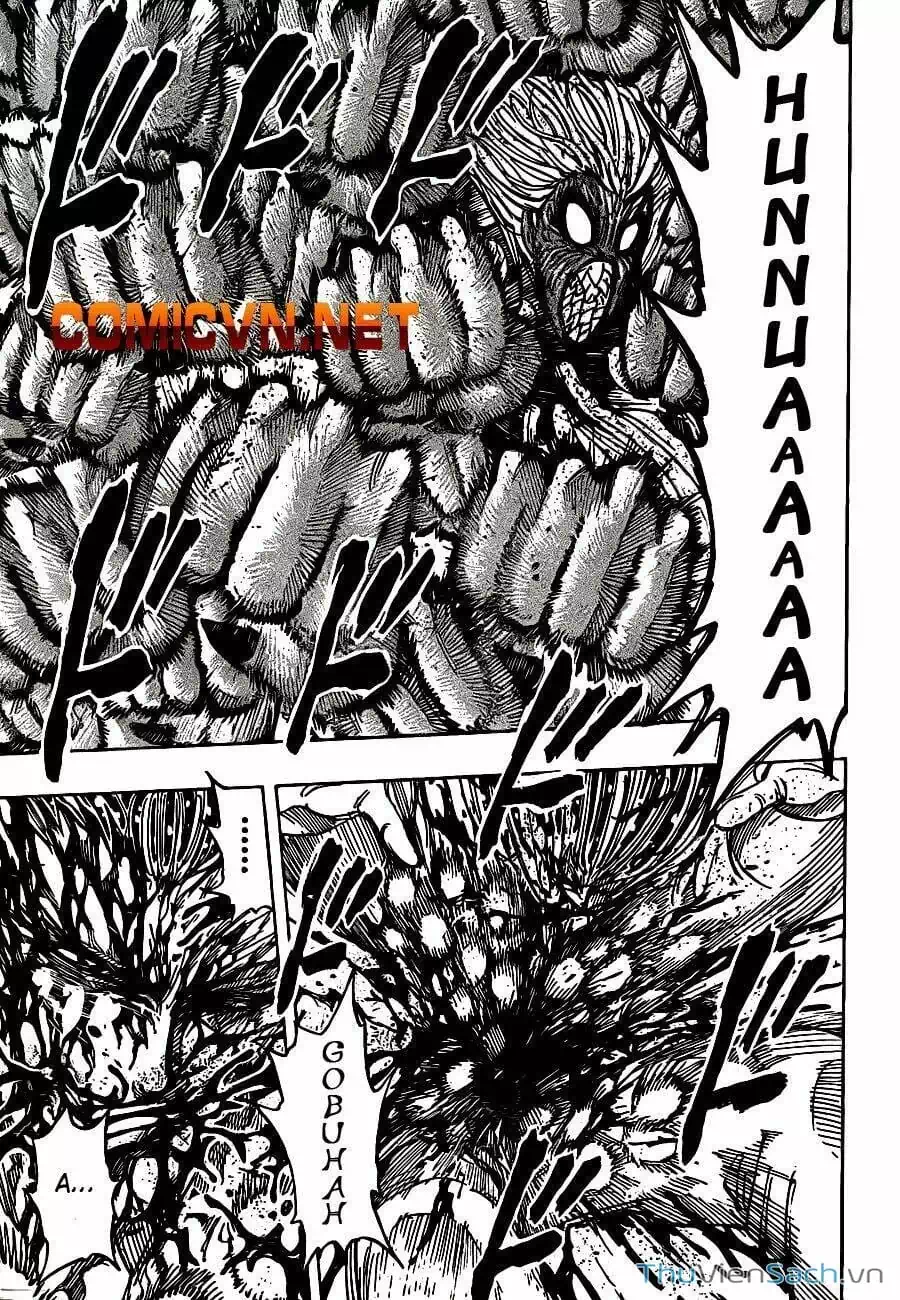 Truyện Tranh Thợ Săn Ẩm Thực - Toriko trang 5