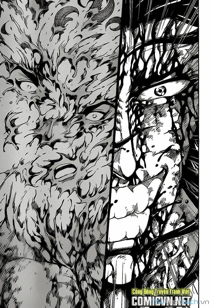 Truyện Tranh Thợ Săn Ẩm Thực - Toriko trang 5