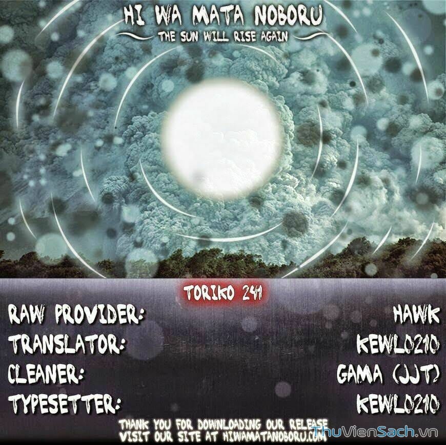 Truyện Tranh Thợ Săn Ẩm Thực - Toriko trang 5