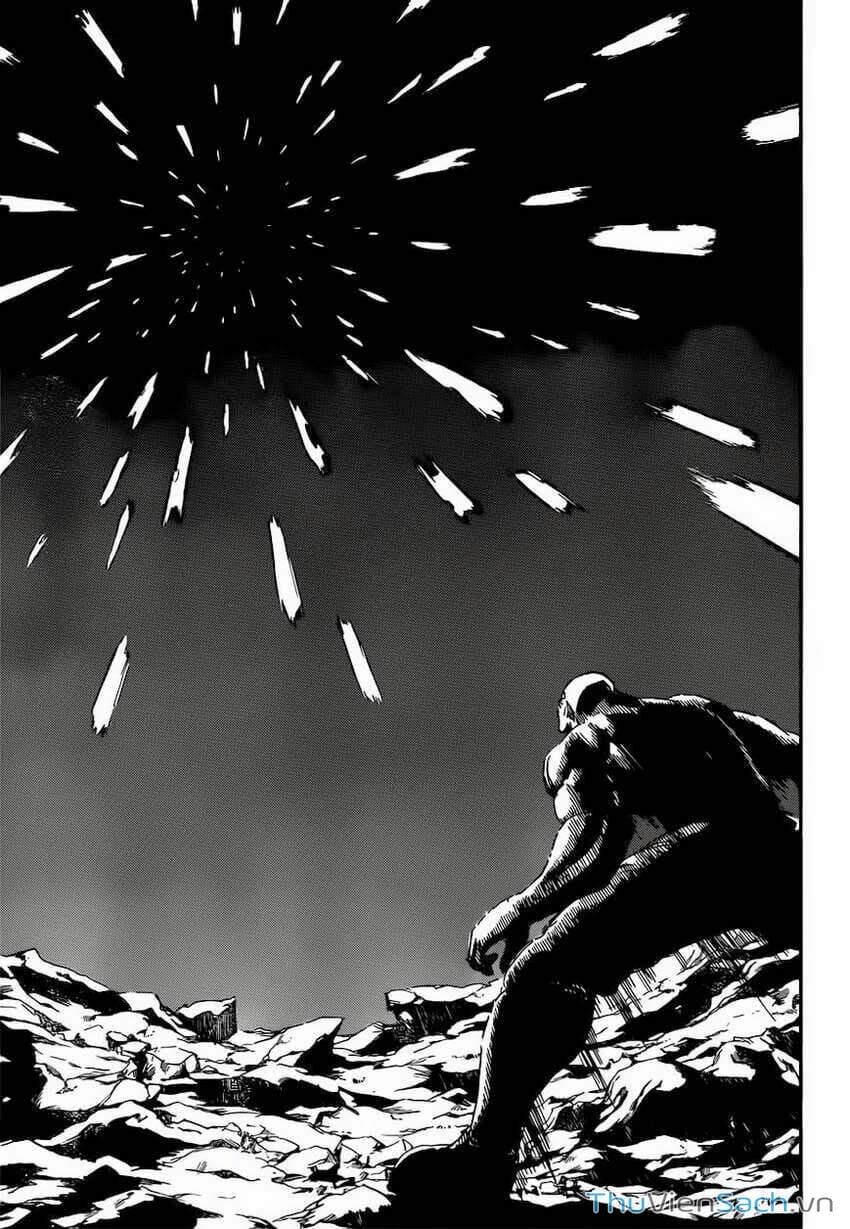 Truyện Tranh Thợ Săn Ẩm Thực - Toriko trang 5