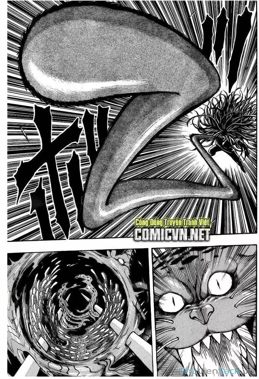 Truyện Tranh Thợ Săn Ẩm Thực - Toriko trang 5