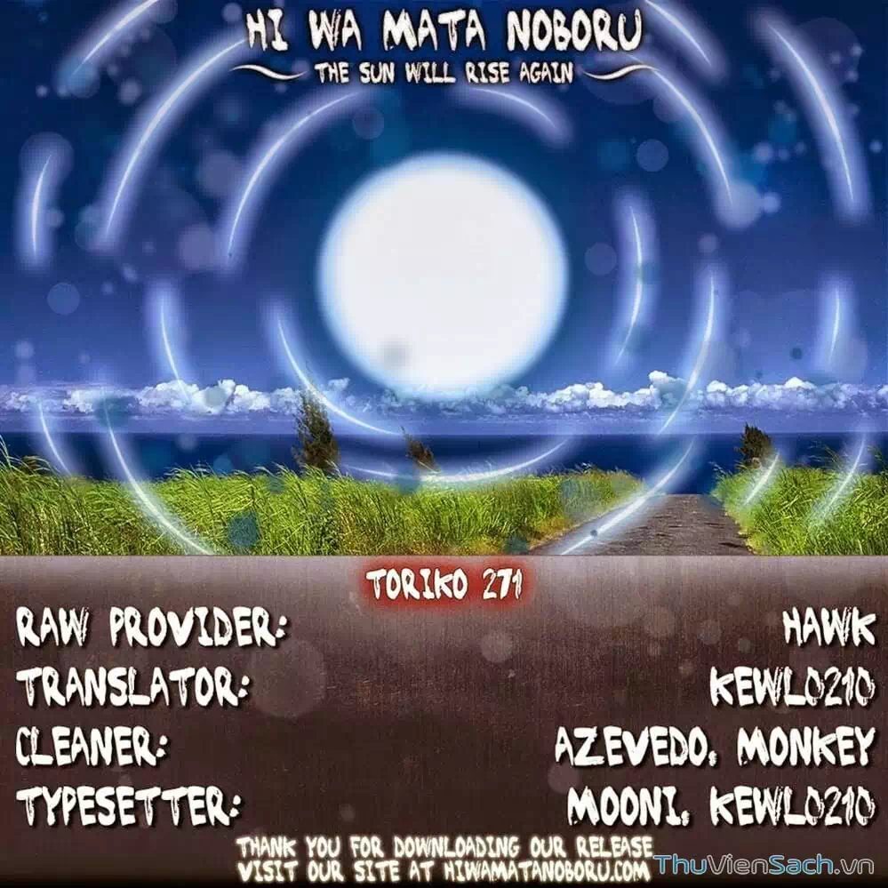 Truyện Tranh Thợ Săn Ẩm Thực - Toriko trang 5