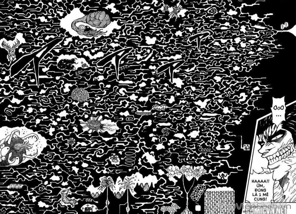 Truyện Tranh Thợ Săn Ẩm Thực - Toriko trang 5