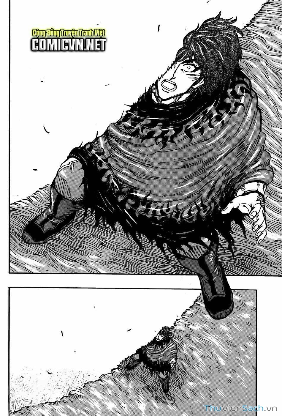 Truyện Tranh Thợ Săn Ẩm Thực - Toriko trang 5