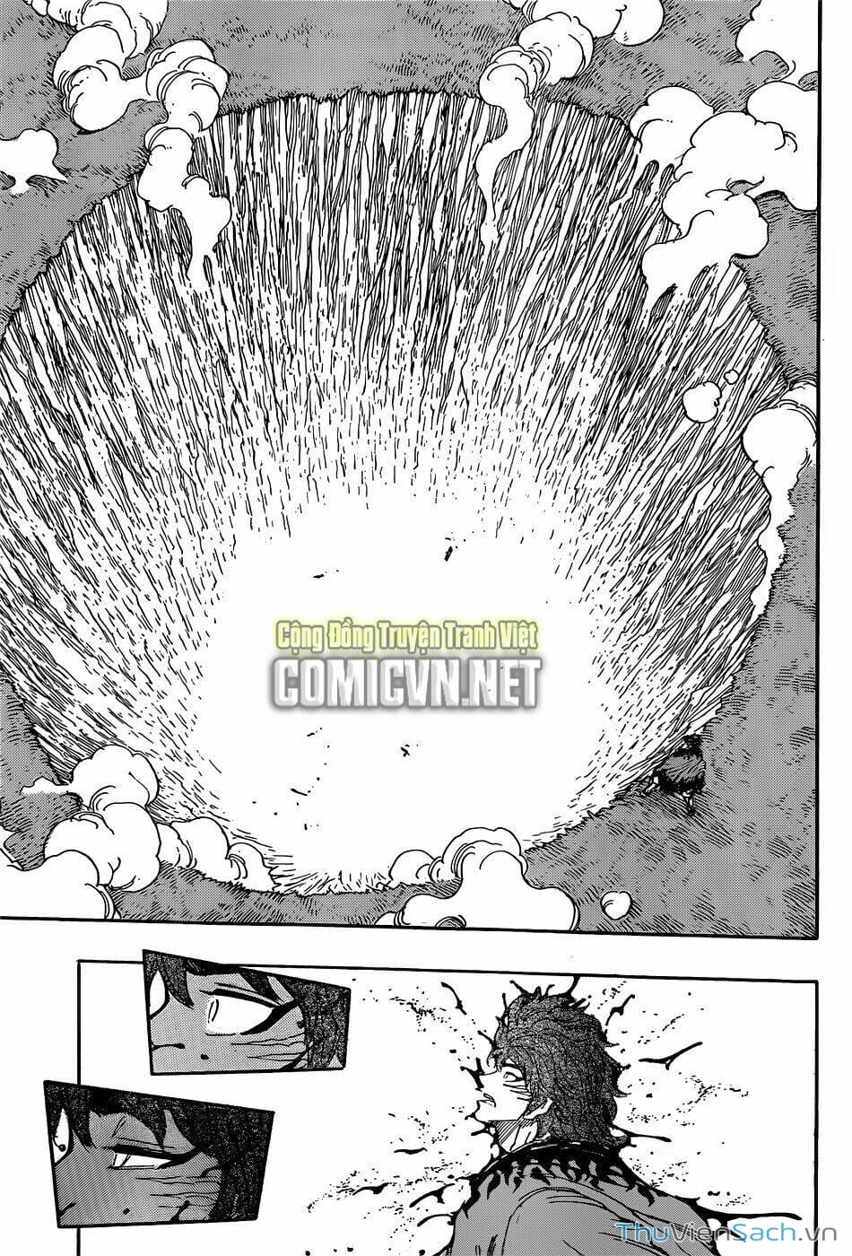 Truyện Tranh Thợ Săn Ẩm Thực - Toriko trang 5