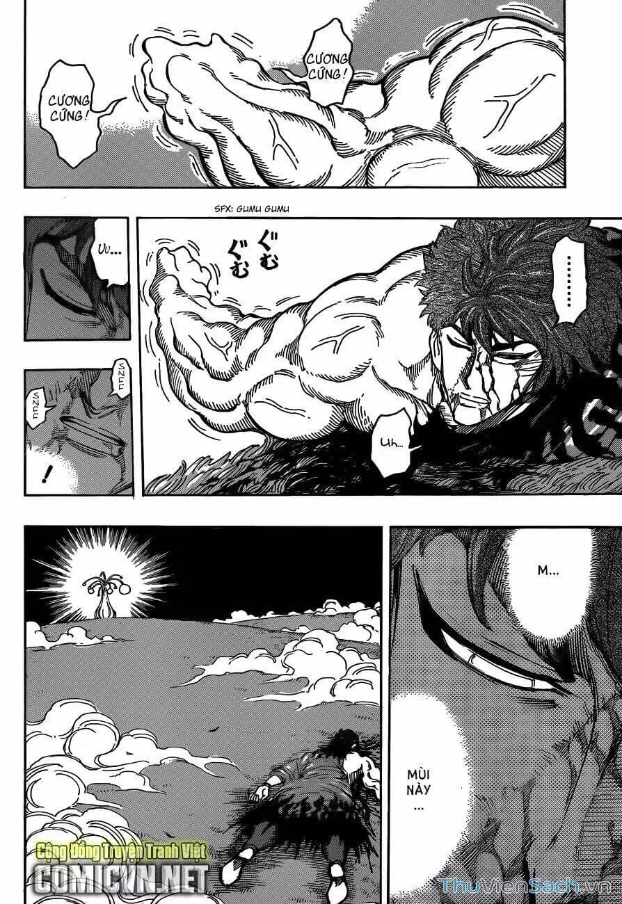 Truyện Tranh Thợ Săn Ẩm Thực - Toriko trang 5