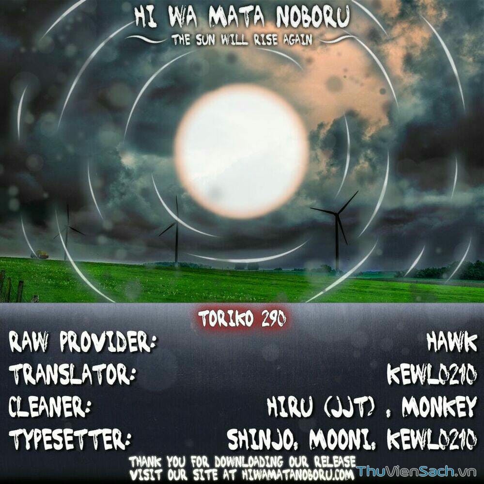 Truyện Tranh Thợ Săn Ẩm Thực - Toriko trang 5