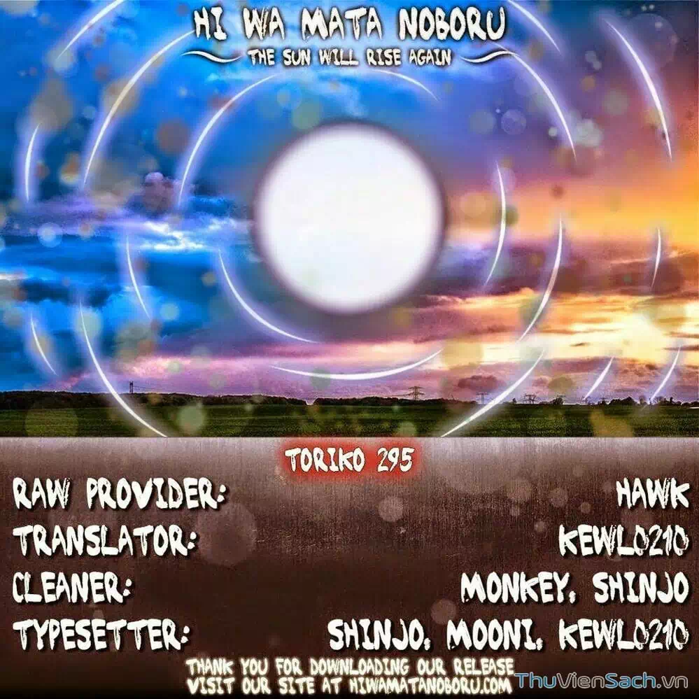 Truyện Tranh Thợ Săn Ẩm Thực - Toriko trang 5