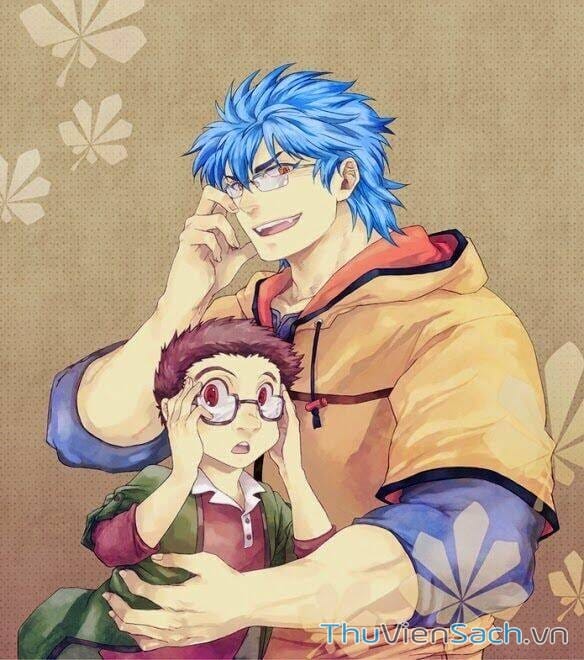 Truyện Tranh Thợ Săn Ẩm Thực - Toriko trang 5