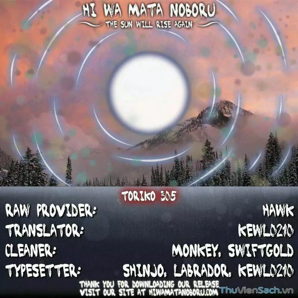 Truyện Tranh Thợ Săn Ẩm Thực - Toriko trang 5