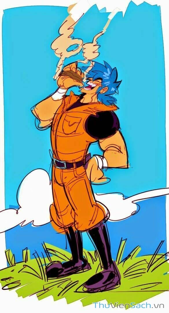 Truyện Tranh Thợ Săn Ẩm Thực - Toriko trang 5