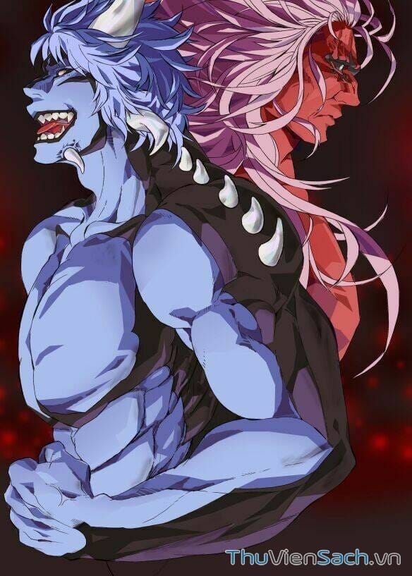 Truyện Tranh Thợ Săn Ẩm Thực - Toriko trang 5