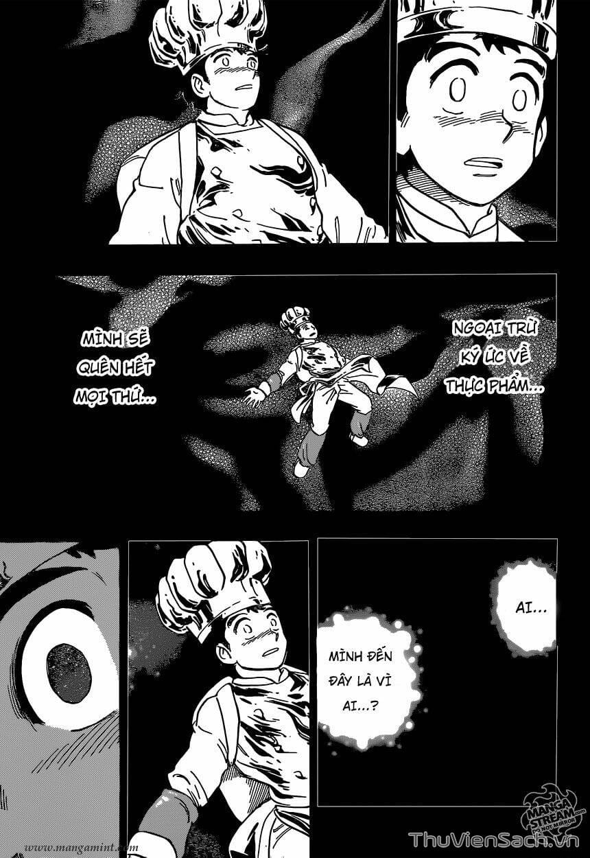 Truyện Tranh Thợ Săn Ẩm Thực - Toriko trang 5