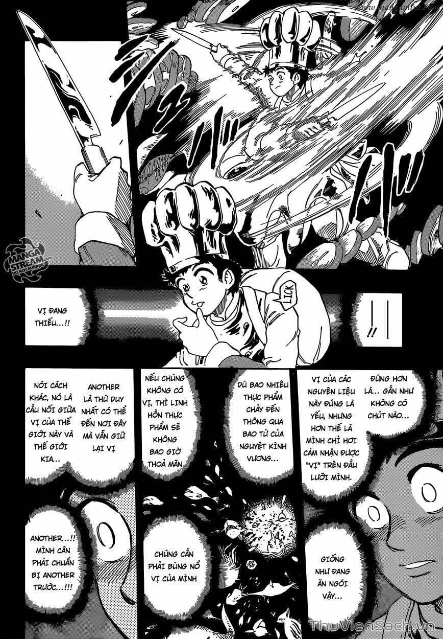 Truyện Tranh Thợ Săn Ẩm Thực - Toriko trang 5
