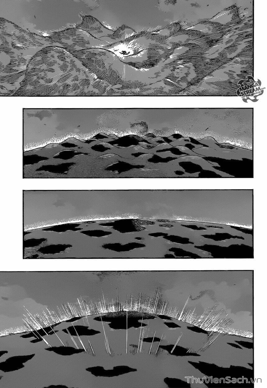 Truyện Tranh Thợ Săn Ẩm Thực - Toriko trang 5