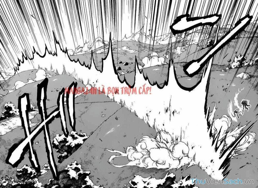 Truyện Tranh Thợ Săn Ẩm Thực - Toriko trang 5