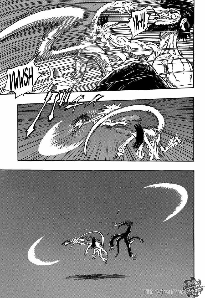 Truyện Tranh Thợ Săn Ẩm Thực - Toriko trang 5