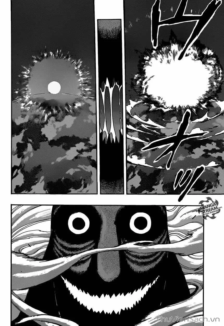 Truyện Tranh Thợ Săn Ẩm Thực - Toriko trang 5