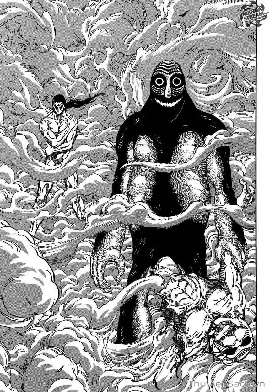 Truyện Tranh Thợ Săn Ẩm Thực - Toriko trang 5