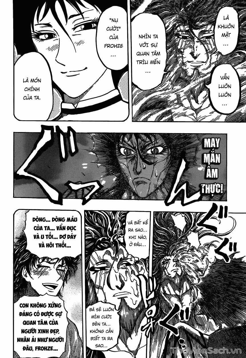 Truyện Tranh Thợ Săn Ẩm Thực - Toriko trang 5