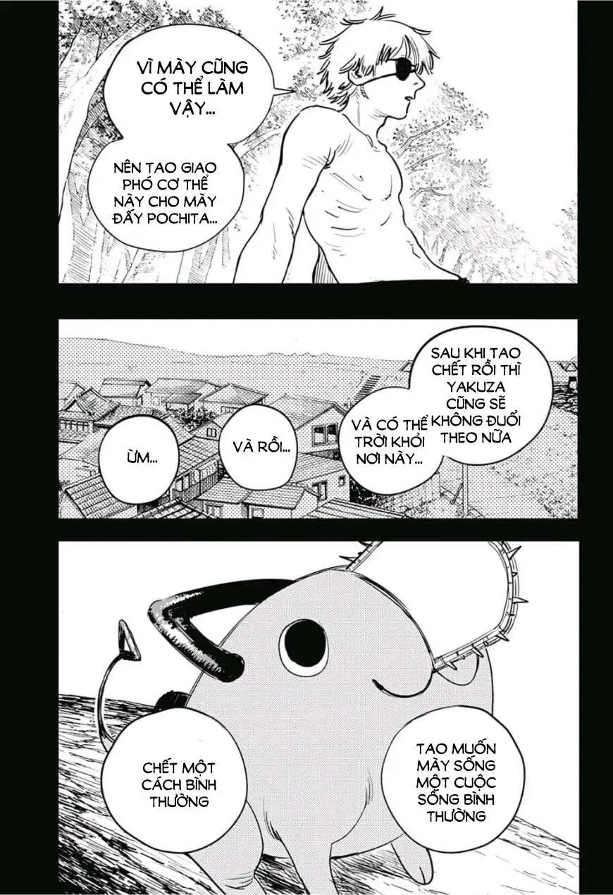 Truyện Tranh Thợ Săn Quỷ - Chainsaw Man trang 4