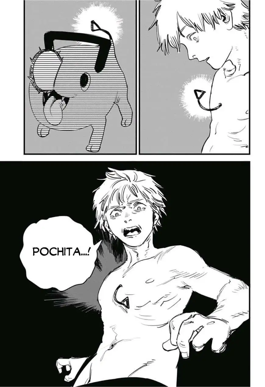 Truyện Tranh Thợ Săn Quỷ - Chainsaw Man trang 4